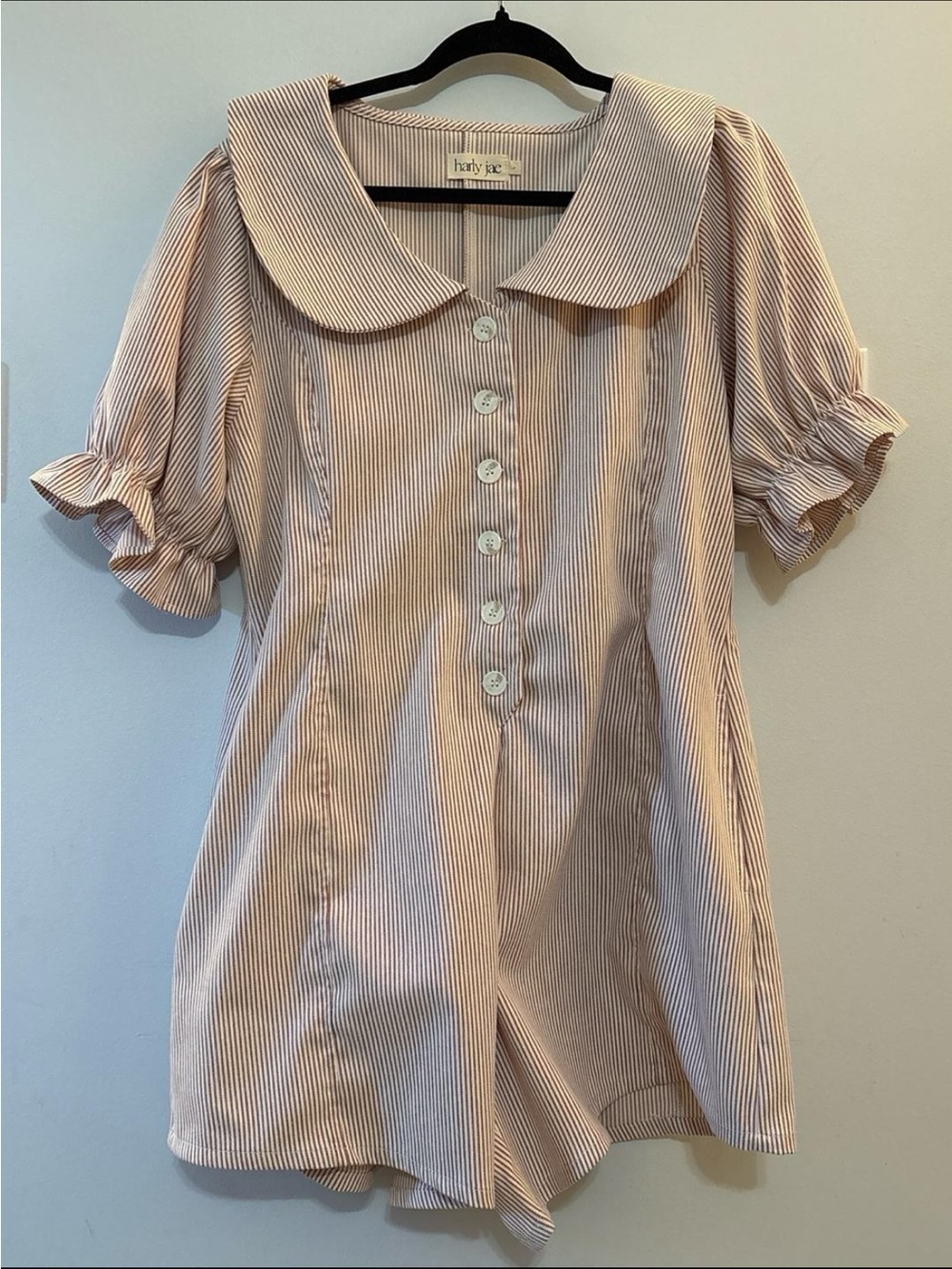 Harly Jae Dorothy Romper